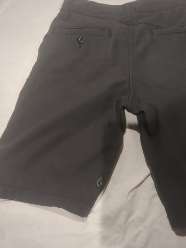 boys 8y/22volcom shorts Surf And Turf 2 Way Stretch - Picture 4 of 6
