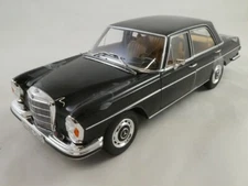 Norev Mercedes Benz 280 SE black 1968 1/18 183762