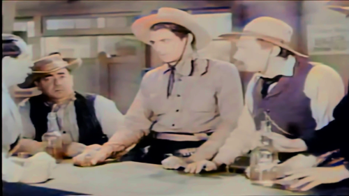 The Virginian(1929) 1st Gary Cooper Sound Film DVD Colorized - Picture 6 of 8