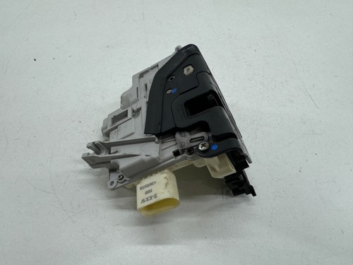 AUDI Q7 4L DOOR LOCK 3C4839016C OSR RH DRIVER REAR RIGHT SIDE 07-09 - Picture 7 of 11