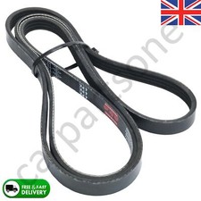 For MAZDA MITSUBISHI NISSAN RENAULT SUBAR  4PK878 Ribs 4 Fan Drive Belt V-Ribbed