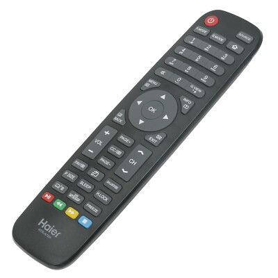 New Replaced Remote Control for Haier HTR-A10H Haier LCD LED TV HTR-A10H Htra10h
