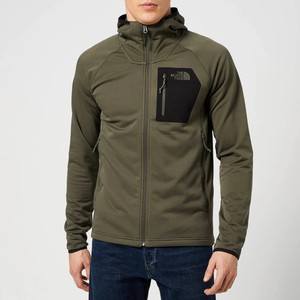 men's borod full zip