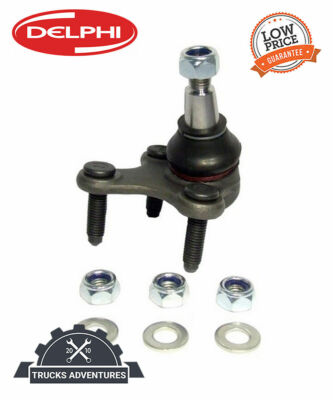 Rotule De Suspension DELPHI TC3656 (X1) Pas Cher - Rotule De Suspension