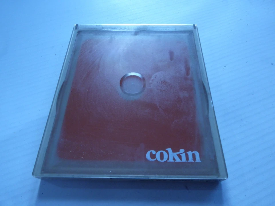 Cokin P 076 Spot WA Orange Filter 84mm Made in France MYREFB6 - Image 2 of 2