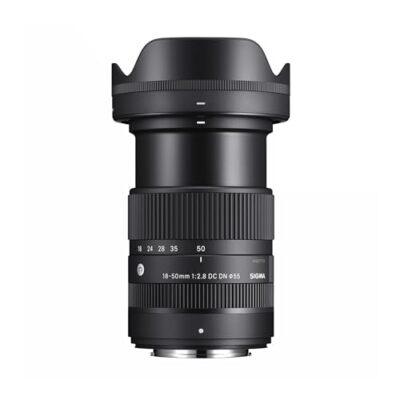 Sigma 18-50mm F2.8 DC DN for Fujifilm X mount 85126585655| eBay