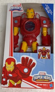 playskool mech armor