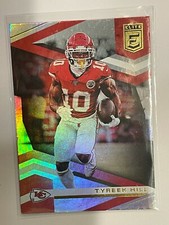 TYREEK HILL Card Collection - Pick Your Card - Certified Absolute Elite RC