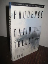 Prudence David Treuer Uncorrected Proof Advance ARC 1st Edition First Printing