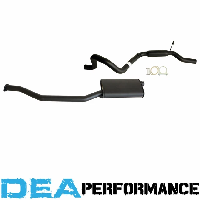 DEA Car & Truck Exhaust System Kits