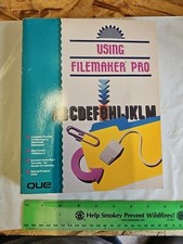 Using FileMaker Pro: FileMaker Pro and FileMaker II Mac series G1