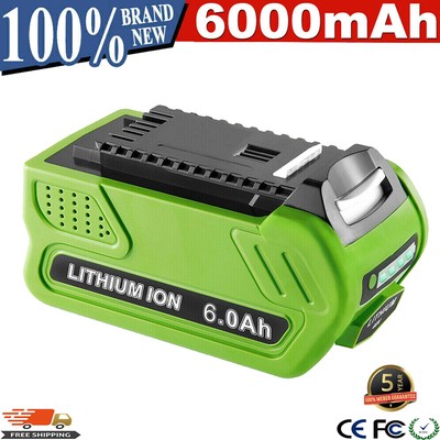 G max 40v аккумулятор