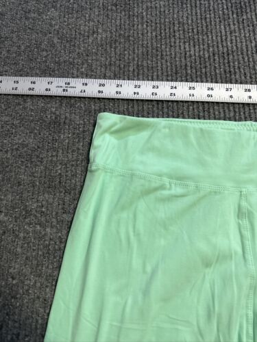 Leggings Depot Donna 3XL Verde - Foto 3 di 9