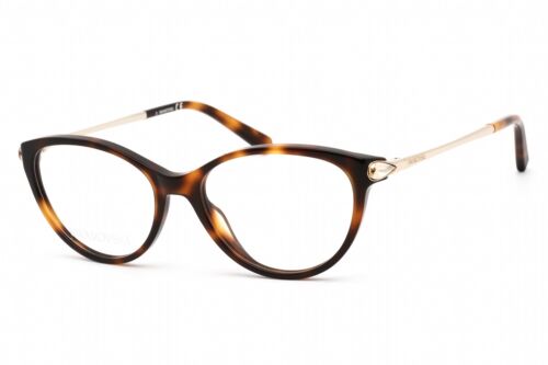 Swarovski SK5349/V 052 Brille dunkel Havanna Rahmen 53 mm - Bild 3 von 4