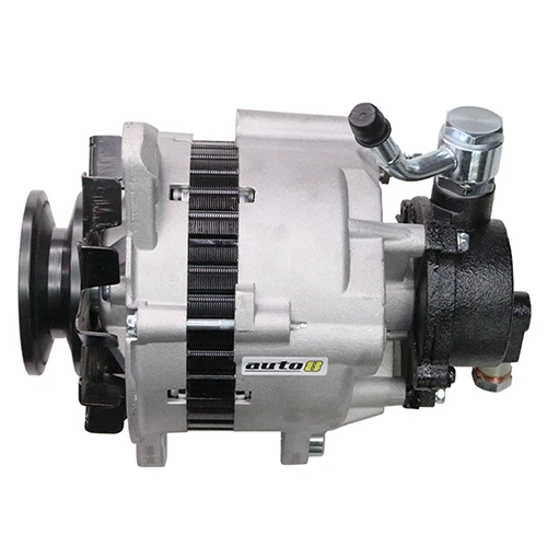 Auto 8 Alternator for Mitsubishi L200 Express MD 2.3L Diesel 4D55 1984-1986 - Picture 2 of 3