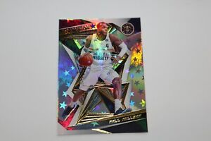 19 Revolution Basketball Paul Millsap Astro Card 49 Ebay