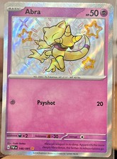 Pokemon SV4.5 Paldean Fates NM YouPICK! 1-245 Reverse Holo RH ex IR FA SIR HR on eBay