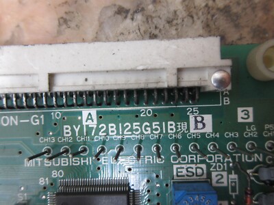 三菱電機 AOSB-02-DWC BY171E555G51 Mitsubishi BY172B125G51B Control