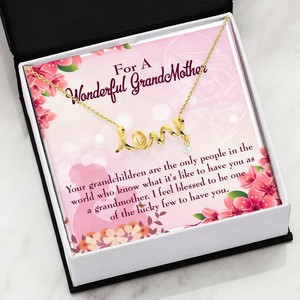 Grand Mere Cadeau Petit Enfant Pour Grandma Souvenir Carte Acier Inoxydable Ebay Grand Mere Cadeau Petit Enfant Pour Grandma Souvenir Carte Acier Inoxydable Ebay