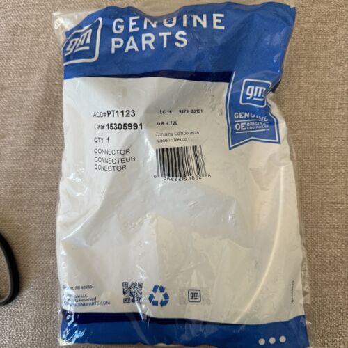 GM Genuine Parts PT1123 Multi-Purpose Wire Connector GM#15305991 - Bild 2 von 6
