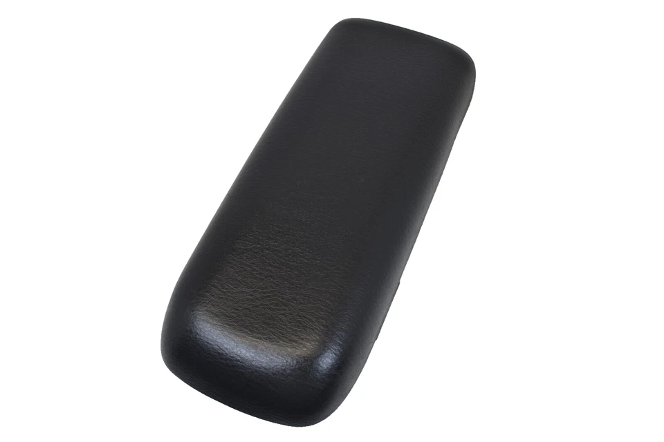 1998-2004 Chrysler 300M console central vinil preto apoio de braço tampa superior fabricante de equipamento original - Imagem 3 de 4