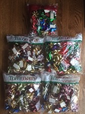 Boże Narodzenie 185 kokardki premium USA