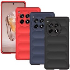 Funda blindada a prueba de golpes + Protector de pantalla para OnePlus 12 12R 11R 10T Nord N30