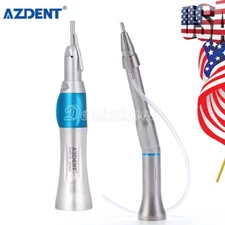 Dental Straight Handpiece Contra Angle Surgery External Irrigation Pipe