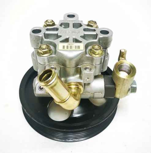 GM OEM 25683329 Power Steering Pump & Pulley Assembly 2003-04 Cadillac CTS 3.2L - Picture 2 of 4