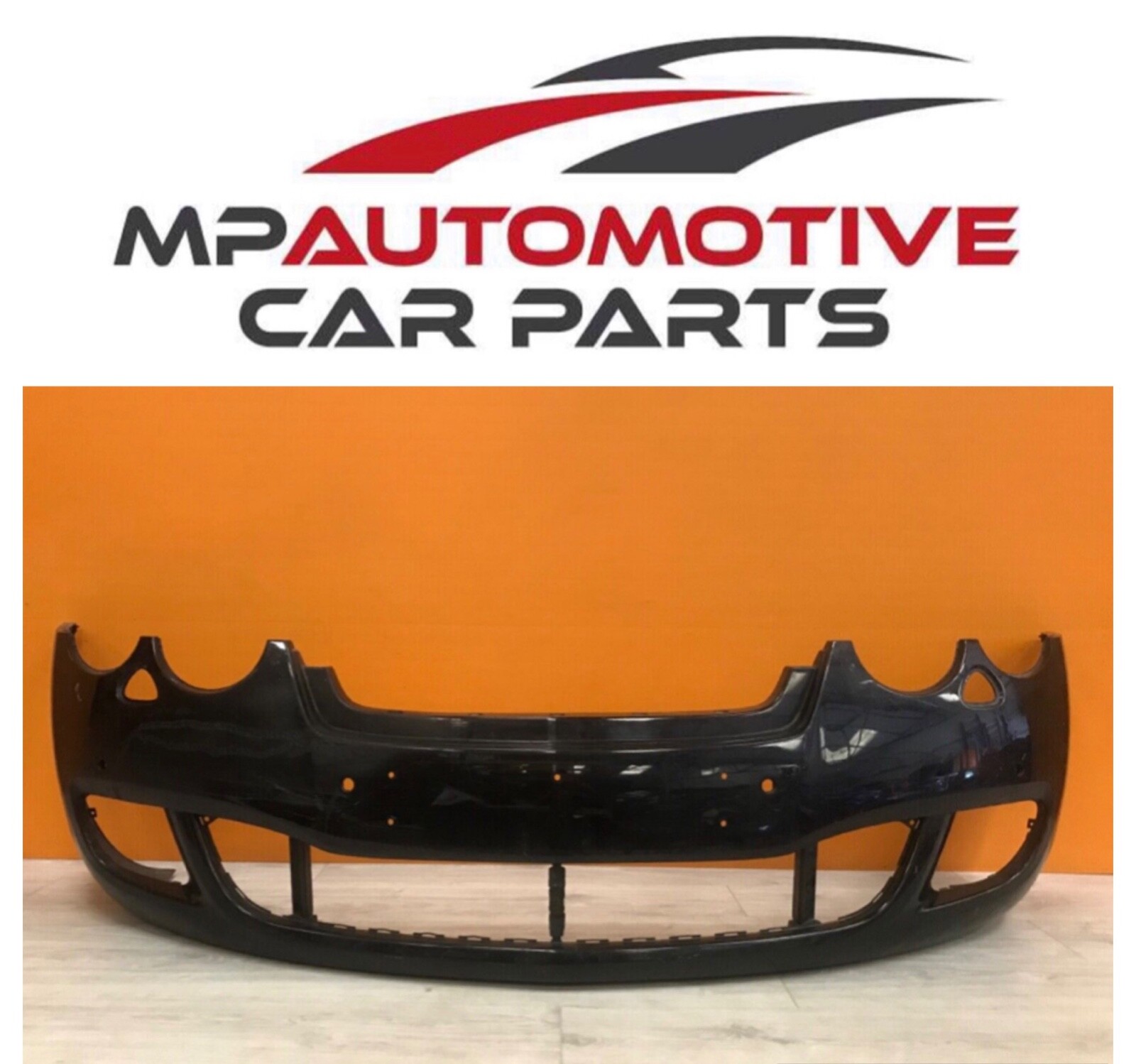 +Bentley gt gtc  2005-08 GENUINE FRONT BUMPER