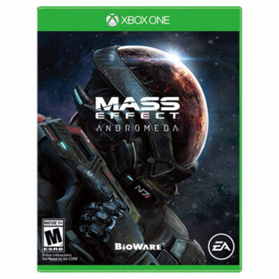 Mass Effect Andromeda XBOX ONE 14633734096|
