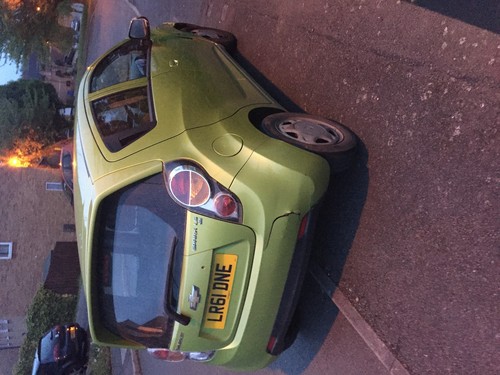 Chevrolet Spark 1.2 Manual - Picture 6 of 11
