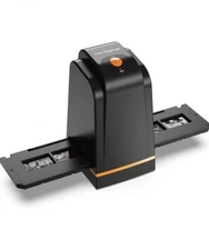 DIGITNOW 35mm Film Slide Scanner Converts Negative to Digital Photo