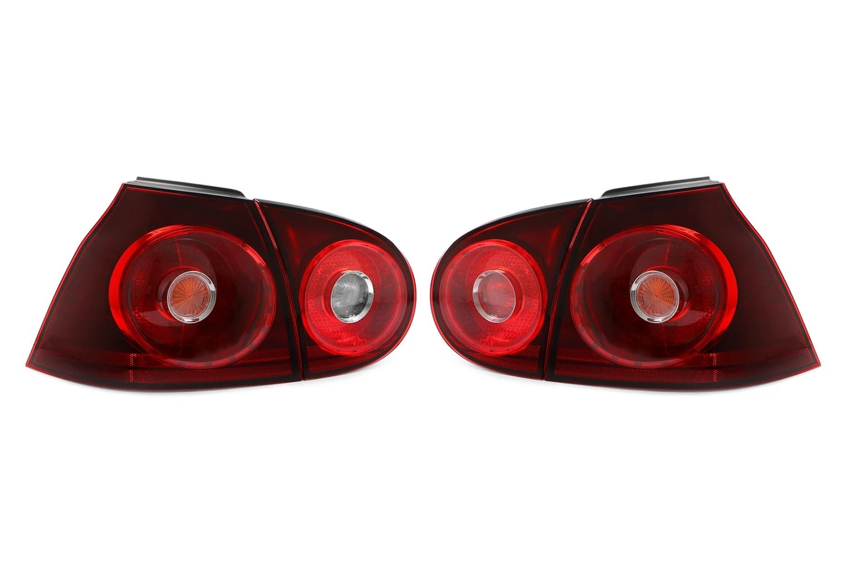 original VW Golf 5 LED tail lights rear lights lamps lights MK5 R32 OEM VW