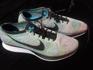mens flyknit racer