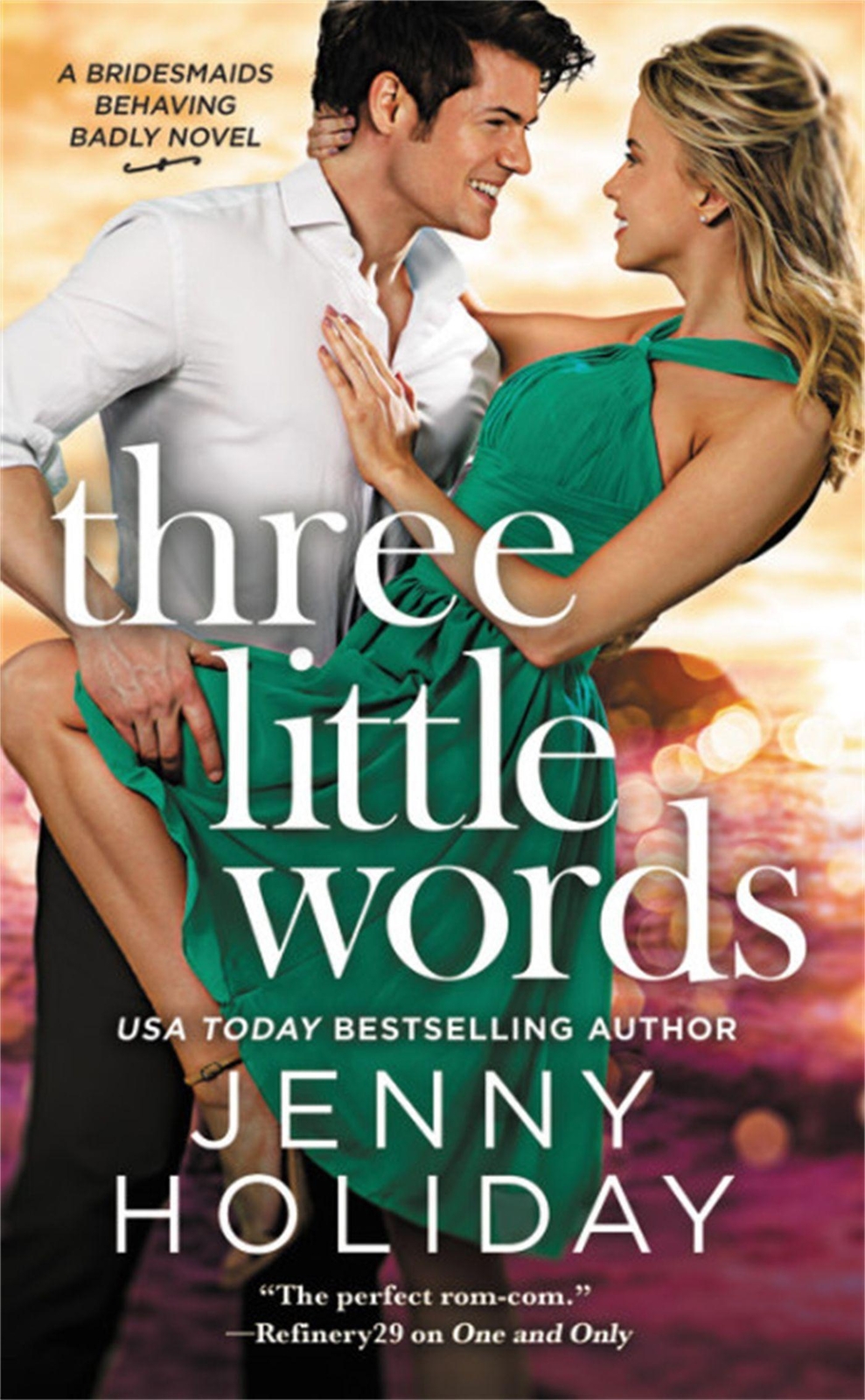 Thumbnail - Jenny Holiday | Three Little Words | Taschenbuch | Englisch (2019)