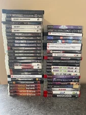 Sony Playstation 3 Games- You Pick- Preowned- Free Shipping- Bundle & Save