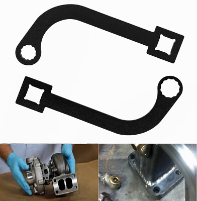 12MM & 15MM Turbo Charger Bolt Wrench Tool For Cummins ISB 5.9/6.7L Turbo Diesel