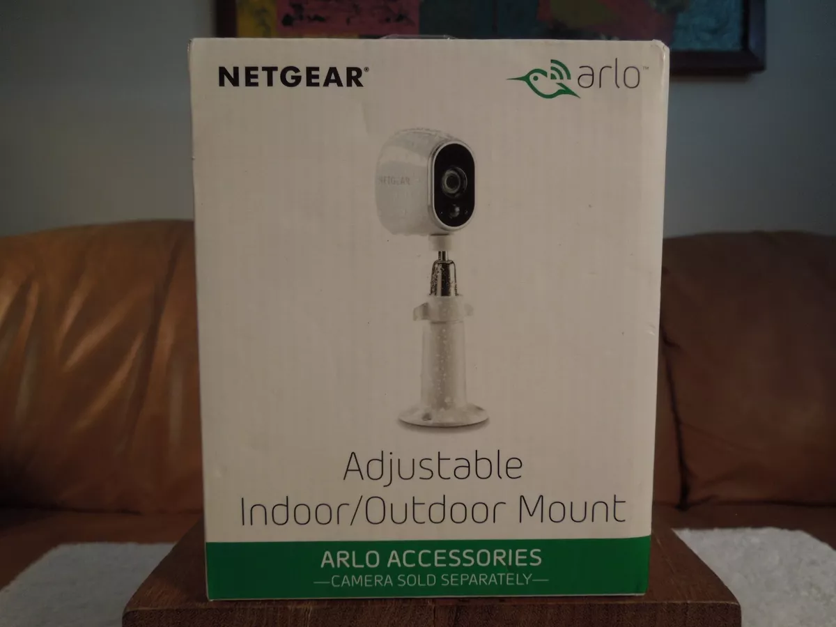 Arlo adjustable hotsell outdoor mount