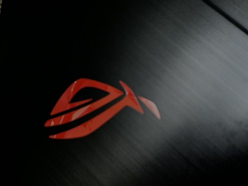 1TB HDD+256GB SSD 16GB RAM ASUS ROG Strix GL703V 17.3" i7-7700HQ 2.8GHz GeForce - Picture 14 of 19