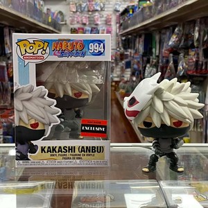kakashi funko pop