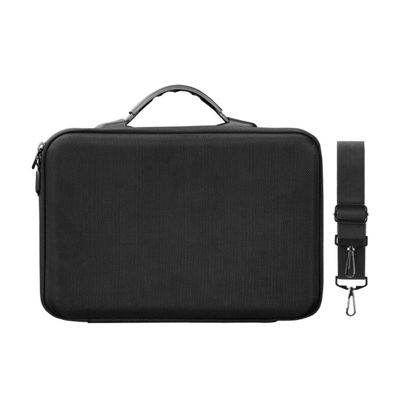 Shoulder Bag For 360 Action Camera Protective Storage Travel Case-image