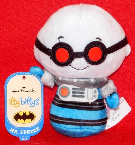 itty bitty dc comics