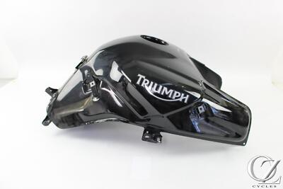 2007-2012 Triumph Tiger 1050 ABS Gas Fuel Tank | OE