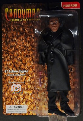 CANDYMAN MEGO 8'' MOC ACTION FIGURE TV 2020 MOVIE HORROR MONSTER FAREWELL FLESH