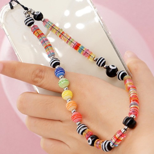 Boho Handy Seil Mann Handy-Lanyard Telefonanhänger Im Bohemian-Stil - 第 4/12 張圖片