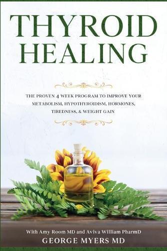 Thumbnail - George Myers Thyroid Healing (taschenbuch)
