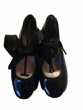 Capezio Tap Shoes Never Worn Girls Size 8