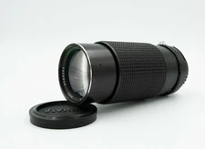 Tokina RMC Zoom Lens 80-200mm f/4 Manual Focus for Nikon F Ai Mount