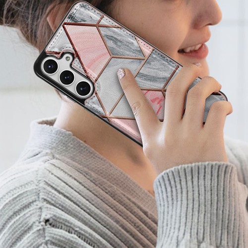 For Samsung Galaxy S24/ S24 Ultra/ S24 Plus Leather Wallet Case with Card Holder - Picture 37 of 37